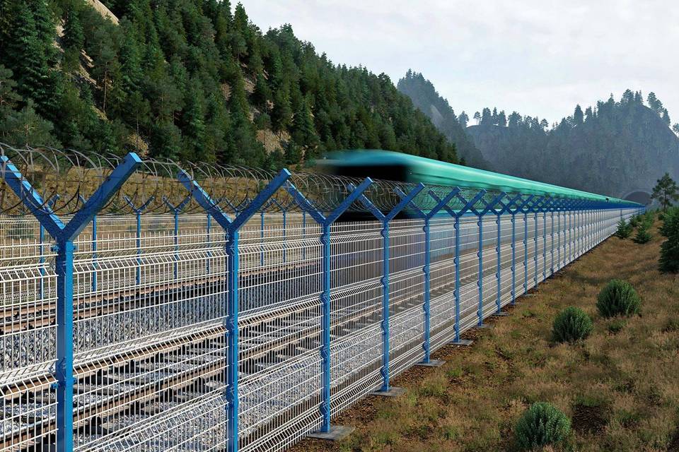 curvy-welded-railway-fence