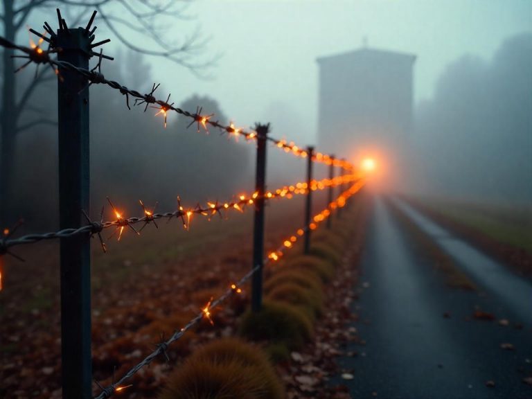 razor barbed wire, concertina razor wire, flat wrap razor wire, straight line razor wire, PVC-coated razor wire, high-security fencing, security fencing, prison fencing, military fencing, commercial property fencing, durable fencing, Fence Moine, fencing solutions, razor wire for security, razor wire for prisons