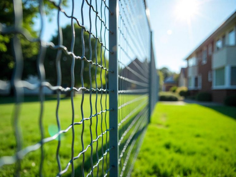 wire mesh, welded wire mesh, woven wire mesh, chain link fence, expanded metal mesh, PVC-coated wire mesh, security fencing, agricultural fencing, industrial fencing, durable fencing, versatile fencing, Fence Moine, fencing solutions, wire mesh for security, wire mesh for agriculture