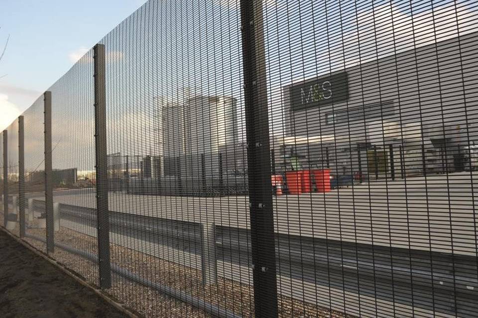 Smart Industrial Fencing, Industrial Fencing, industrial perimeter protection, smart security fencing solutions, motion sensor integrated fences, high-security industrial fencing, intelligent perimeter surveillance, factory boundary security, commercial fencing with camera mounts, security fencing for logistics and warehousing, energy plant smart fencing, automated fencing systems for facilities