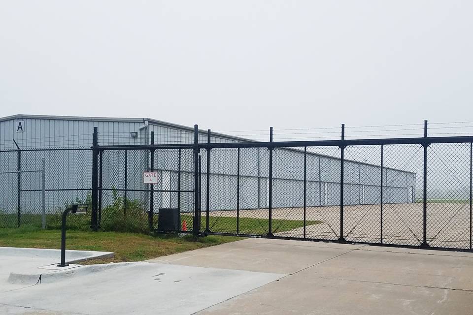 Smart Industrial Fencing, Industrial Fencing, industrial perimeter protection, smart security fencing solutions, motion sensor integrated fences, high-security industrial fencing, intelligent perimeter surveillance, factory boundary security, commercial fencing with camera mounts, security fencing for logistics and warehousing, energy plant smart fencing, automated fencing systems for facilities
