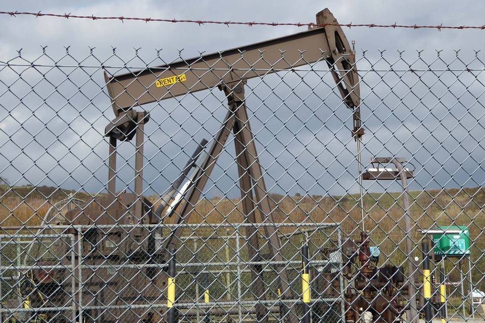 Oil and Gas Fields, Smart Fencing