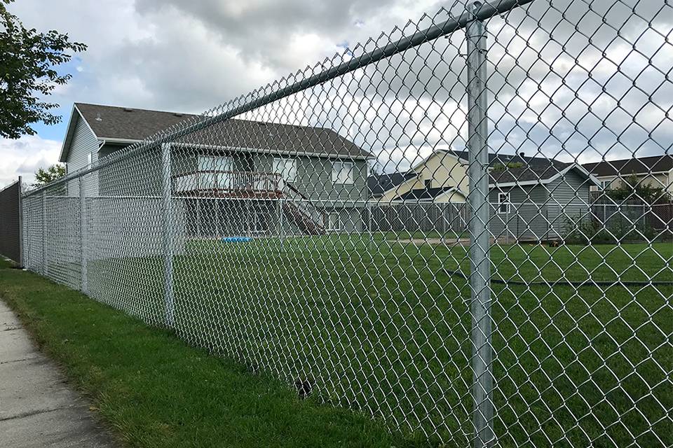 Premium Residential Fence