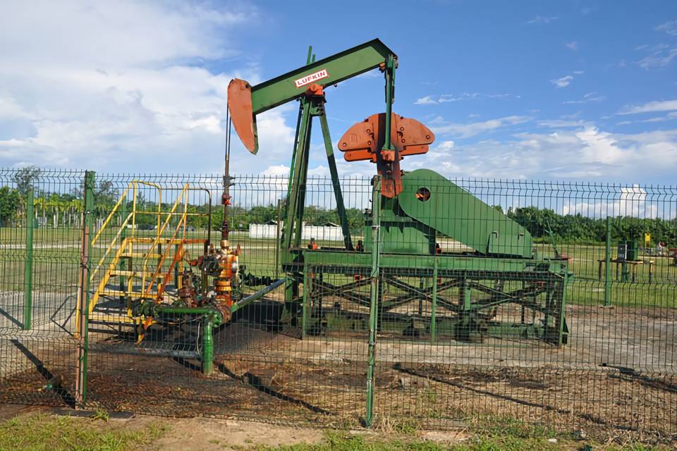 Oil and Gas Fields, Smart Fencing