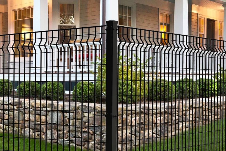 Premium Residential Fence, Smart Fencing, Smart Fencing Solutions