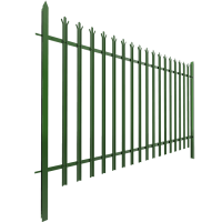 palisade-fencing